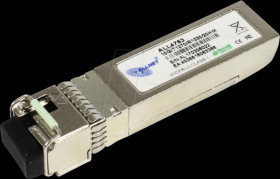 ALL4763 Mini GBIC, 10GBase-LC, single mode
