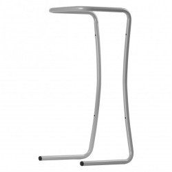 Stojak rurkowy stalowy do rozdzielnic budowlanych z serii TD, DV i ECO z otworami montażowymi Doktorvolt DV-8041-ST