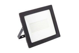Naświetlacz LED 100W, 8000lm IP65, 120, 6400K, czarny GT-GCX100W-64
