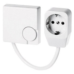 Eberle 101 9101 51 102 RTR-E 3311 Indoor Thermostat, 1 NC Contact, Bi-Metal