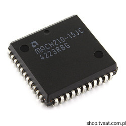 MACH210-15JC EE Programmable Logic SMD-PLCC44 AMD