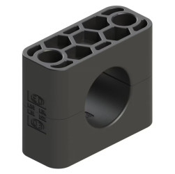 Obejma do rur hydraulicznych Dwie RAVG535X Parker