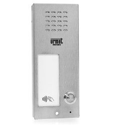 Płyta domofonowa z 1 przyciskiem ELITE 6025/PR1-RF