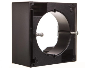 ASFORA Podstawa naścienna antracyt EPH6100171