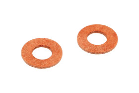 Podkładka; M3D7H05PR; M3; 0,5mm; preszpan; 7mm; BN1076; RoHS