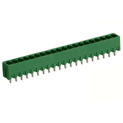 CamdenBoss CTB932VE/20 3.81mm Pitch 20 Way Terminal Block