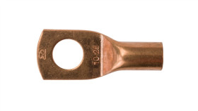 Końcówka Oczkowa Miedziana Km 25/10 E11km-01010103600
