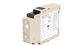 Przekaźnik Czasowy 0,1S1200h Spdt 250Vac/5A Uzas: 24240Vac H3dk-M1 24-240Ac/Dc