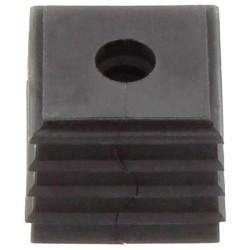 CONTA-CLIP 28526.4 KDS-DE 6-7 BK Sealing Element IP66 Black 10 pcs