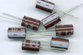 1000uF/16V/105C LOW ESR LONG LIFE (OPAK. 10 SZT.) KONDENSATOR ELEKTROLITYCZNY