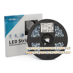 Taśma LED SMD5050 Dual CCT PRO 1m (1m/300 LED) WW/CW biały zimny i ciepły
