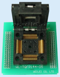 Adapter WL-TQFP144 TQFP144