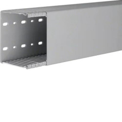 tehalit Kanał grzebieniowy BA6 100x80mm PVC szary BA68010007030B /2m/