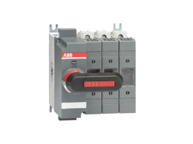 Rozłącznik z bezpiecznikami 3 63A W obudowie A2-A3 System operacyjny ABB 1SCA11