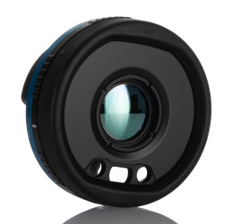 Soczewki podczerwieni do kamer termowizyjnych Soczewka szerokokątna FLIR