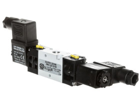 Zawór rozdzielający 24V AC 1MPa ZMG 3/2 bistabilnie G1/8 22.0701.3218E