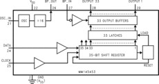 Liquid Crystal Display Driver (LCD Driver) | FN | 44 | 0 to 70
