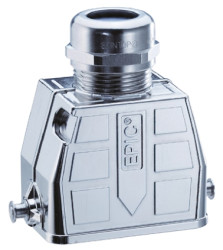 Osłona złączy dużej mocy EPIC 6-pinowe Żeńskie, męskie