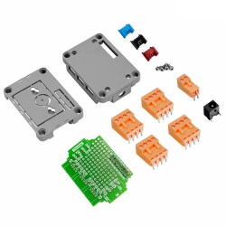 M5Stack CoreInk Proto Base