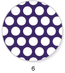 Arkusz stalowy perforowany 500mm x 500mm x 0.7mm