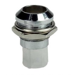 OPRAWKA LED 10MM AC-10 METAL