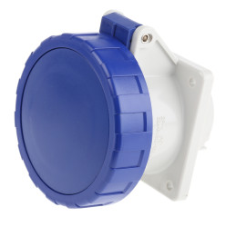 32A Gniazdo 200 → 250 V. Scame Czerwony