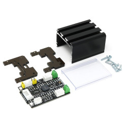 DiP-Pi Universal Advanced Case for Pico