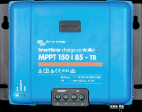 SCC115085411 SmartSolar MPPT 150/85-Tr VE.Can solar charge controller