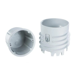 Puszka elektroinstalacyjna KEFZ do styropianu KEFZ 80_KB