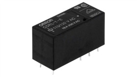 G5rl-1-E115/120Ac Przekaźnik: Elektromagnetyczny Spdt Ucewki: 115Vac 16A/250Vac