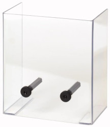 Osłona ochronna do szyn zasilających 3P NZM4-XKSAV 119876