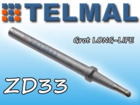 Grot do lutownicy ZD8906 48W typ ZD33