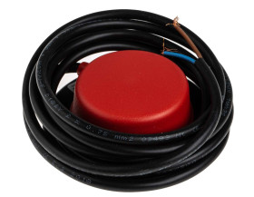 Mieszki przełączników nożnych typ Mieszek do użytku z Plastikowy przełącznik nożny IPX7, plastikowy przełącznik nożny