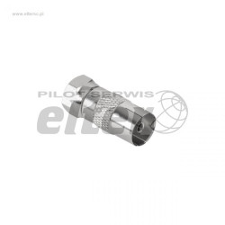 Wtyk F - Gniazdo Antenowe