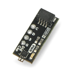 Qwiic cyfrowy kondensator - NCD2400M - SparkFun SPX-17182