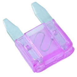 3A Mini Automotive Blade Fuse
