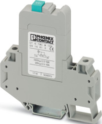 Circuit breaker, thermal-magnetic, 1 pole, 16 A, 240 V (AC), screw connection, DIN rail, IP40, 0916613