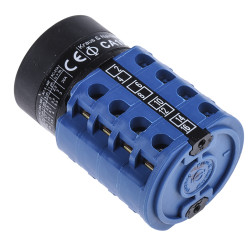 Przełącznik krzywkowy 2-pozycyjny Kraus & Naimer 4P 20A