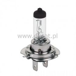 Żarówka samochodowa 24V/ 70W halogenowa H7