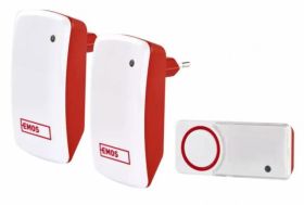 DZWONEK BEZPRZEWODOWY AC P5750.2R