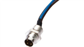 Av98a019, Akcesoria, Wtyczka Do Zabudowy, Kompletna, 36V, M8 3Pin, Ip67,...