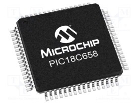 PIC18C658-I/PT