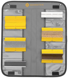 Szczęki BERNSTEIN Tools for Electronics 9-900-SET-125