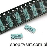 766161103G 10K x15 Resist Network SMD-SO16 CTSE
