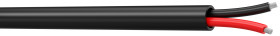 Kabel głośnika 2-żyłowy Kabel głośnikowy Nieekranowany S2Ceb-Groupe Cae 1,5 mm2 Ø zew 6.7mm