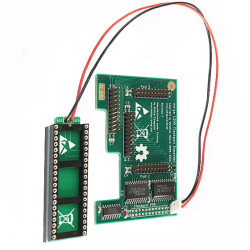 Amiga 1200 4-way Clockport Expansion