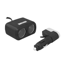 Rozgał.zapalniczki wt.2xgn/1xUSB 90cm