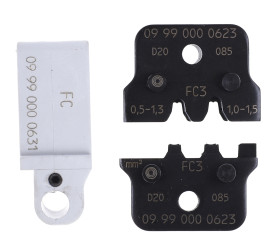 Matryca do zaciskarki D, E, F, FM, HM HARTING