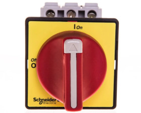 Rozłącznik izolacyjny 3P 20A do wbudowania Vario VCD01