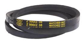 Pas napędowy 965mm szerokość na górze: 10mm Z RS PRO długośc wew.: 965mm